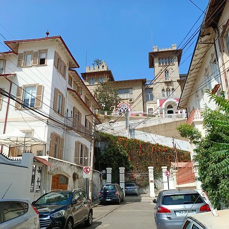 Hotel Paseo Valle Виня дел Мар Екстериор снимка