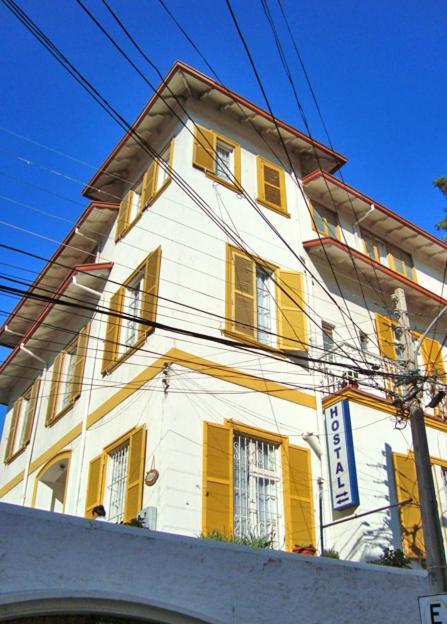 Hotel Paseo Valle Виня дел Мар Екстериор снимка