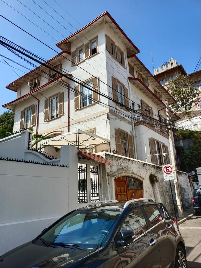 Hotel Paseo Valle Виня дел Мар Екстериор снимка