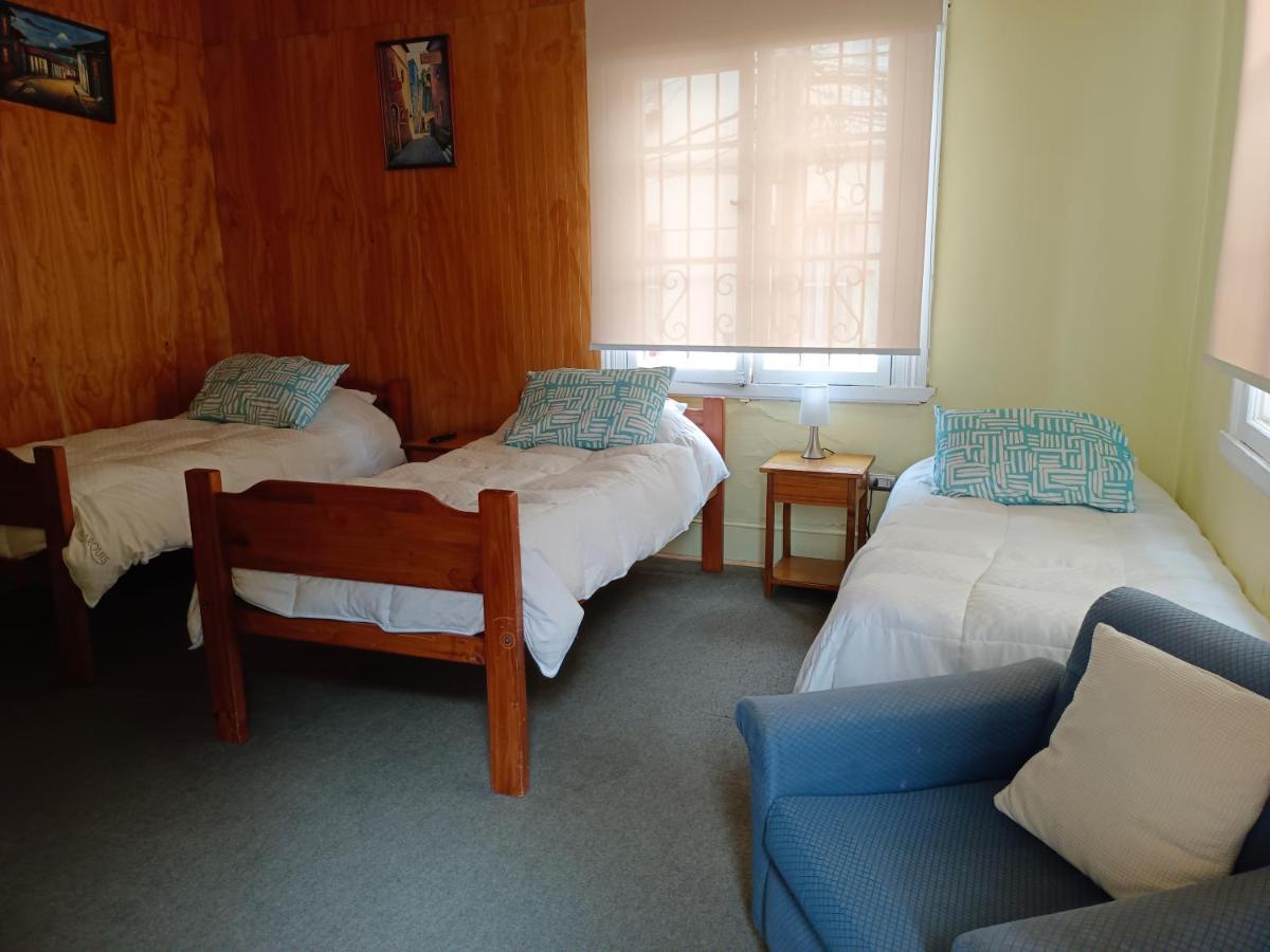 Hotel Paseo Valle Виня дел Мар Екстериор снимка