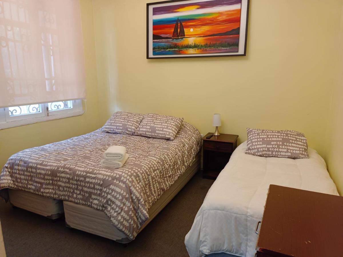 Hotel Paseo Valle Виня дел Мар Екстериор снимка