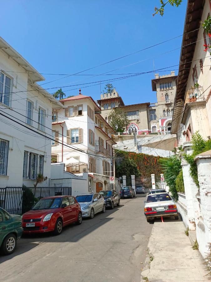 Hotel Paseo Valle Виня дел Мар Екстериор снимка