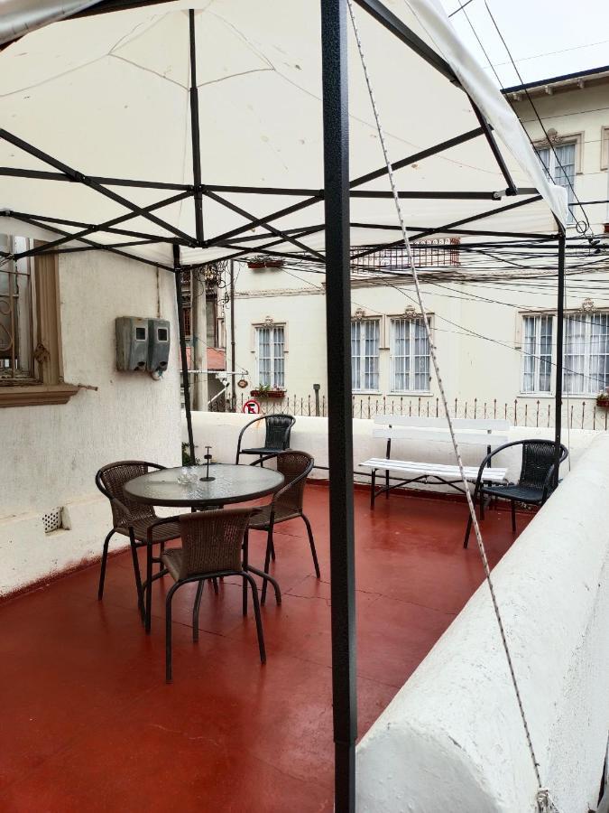 Hotel Paseo Valle Виня дел Мар Екстериор снимка