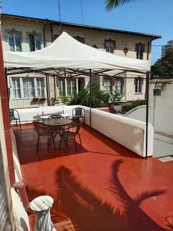 Hotel Paseo Valle Виня дел Мар Екстериор снимка
